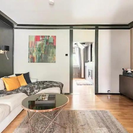 Miet-Kamp Ruhig, Zentral, Nahe Messe, Ausgefallenes Design 2 Schlafzimmer Berlín Exteriér fotografie