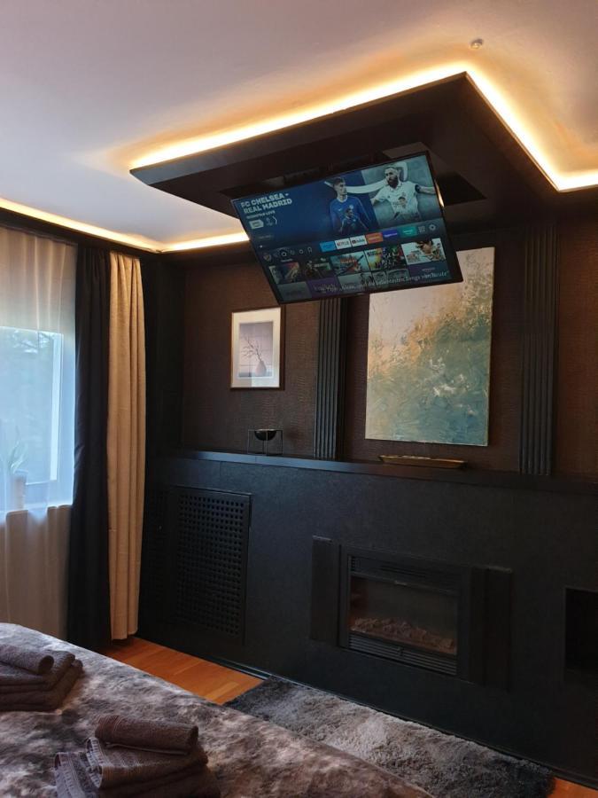 Miet-Kamp Ruhig, Zentral, Nahe Messe, Ausgefallenes Design 2 Schlafzimmer Berlín Exteriér fotografie
