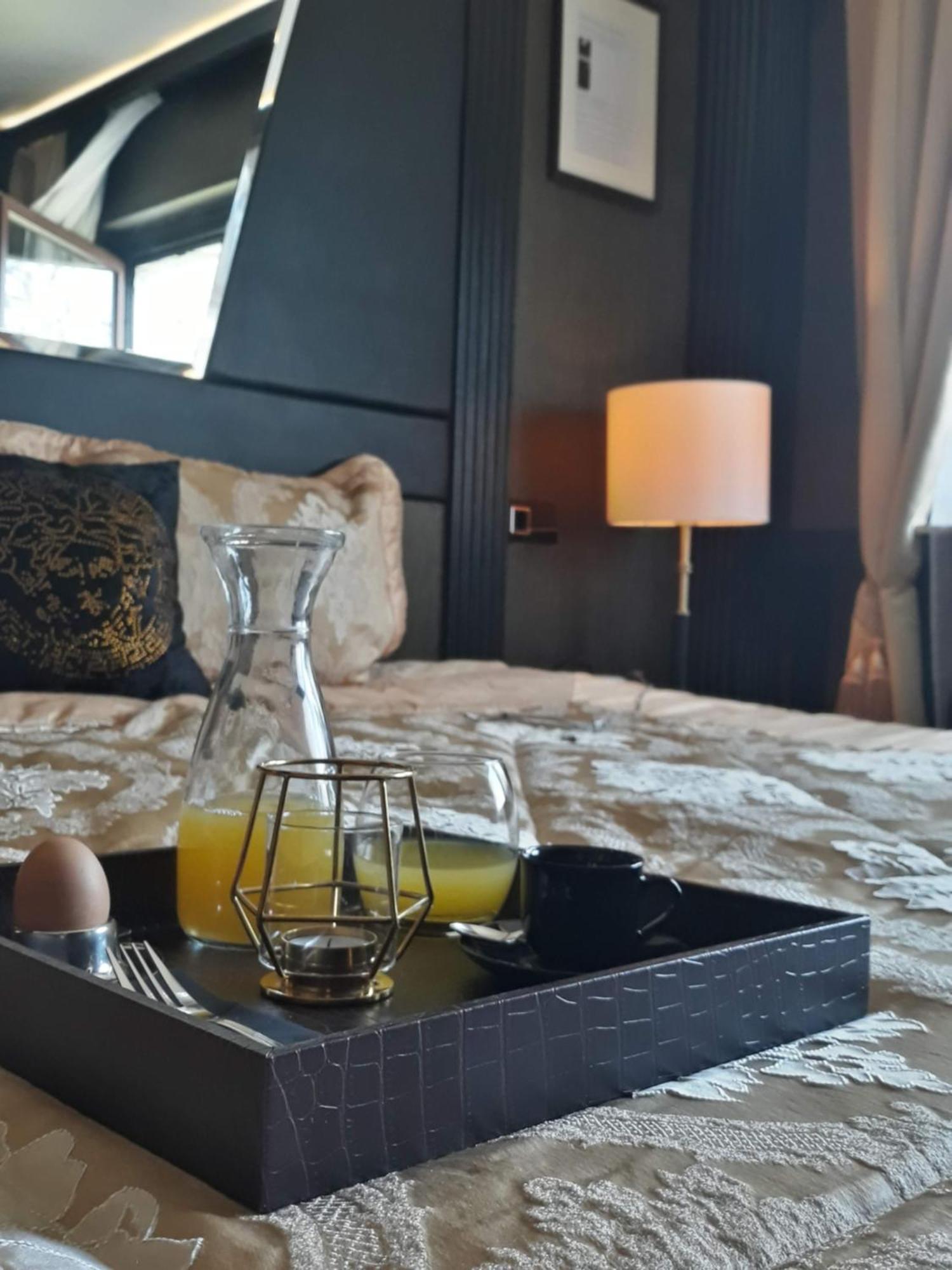 Miet-Kamp Ruhig, Zentral, Nahe Messe, Ausgefallenes Design 2 Schlafzimmer Berlín Exteriér fotografie